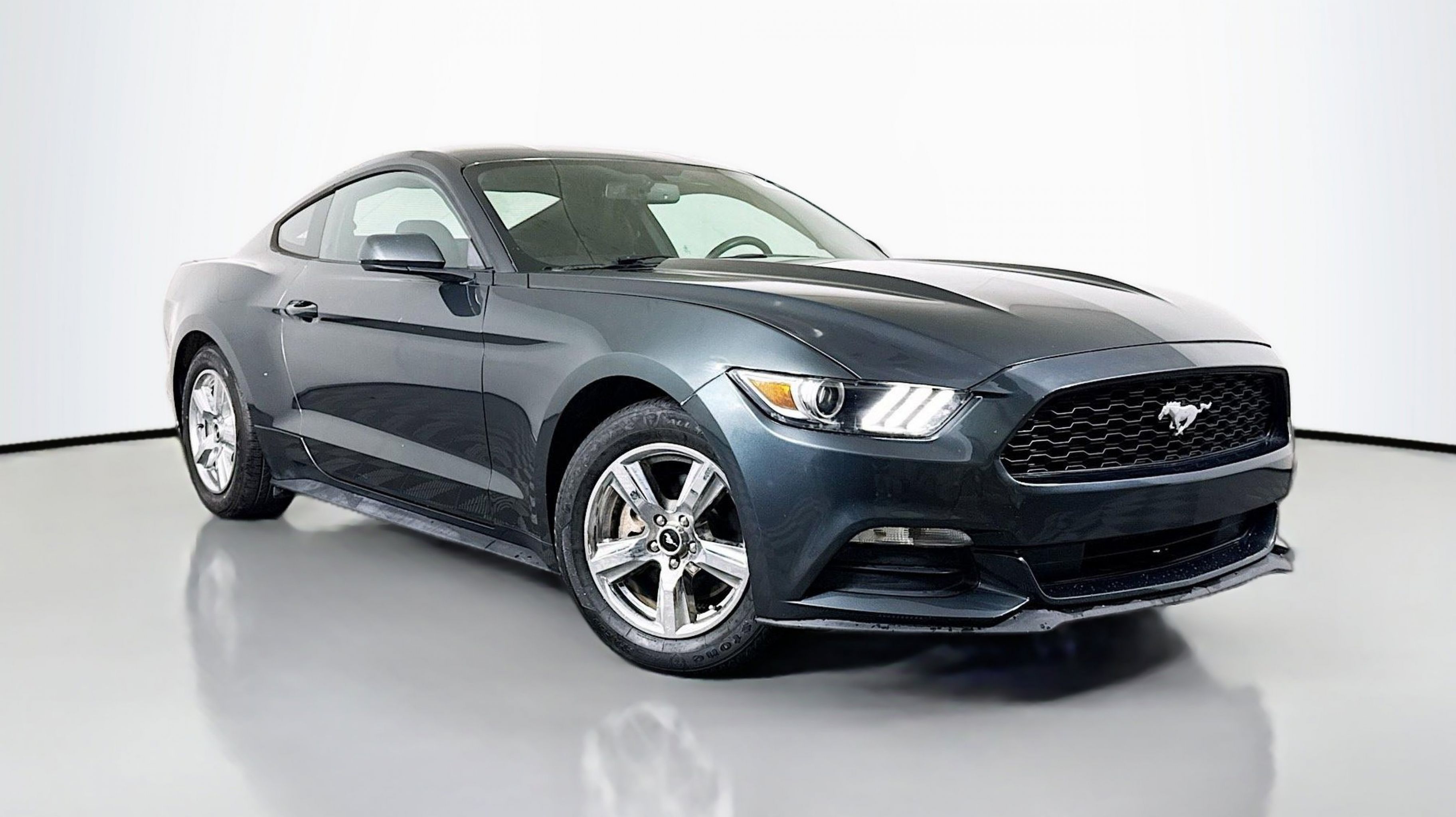 2016 Ford Mustang