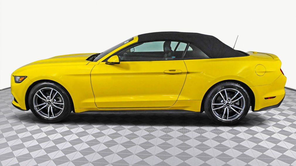 2017 Ford Mustang EcoBoost Premium #27