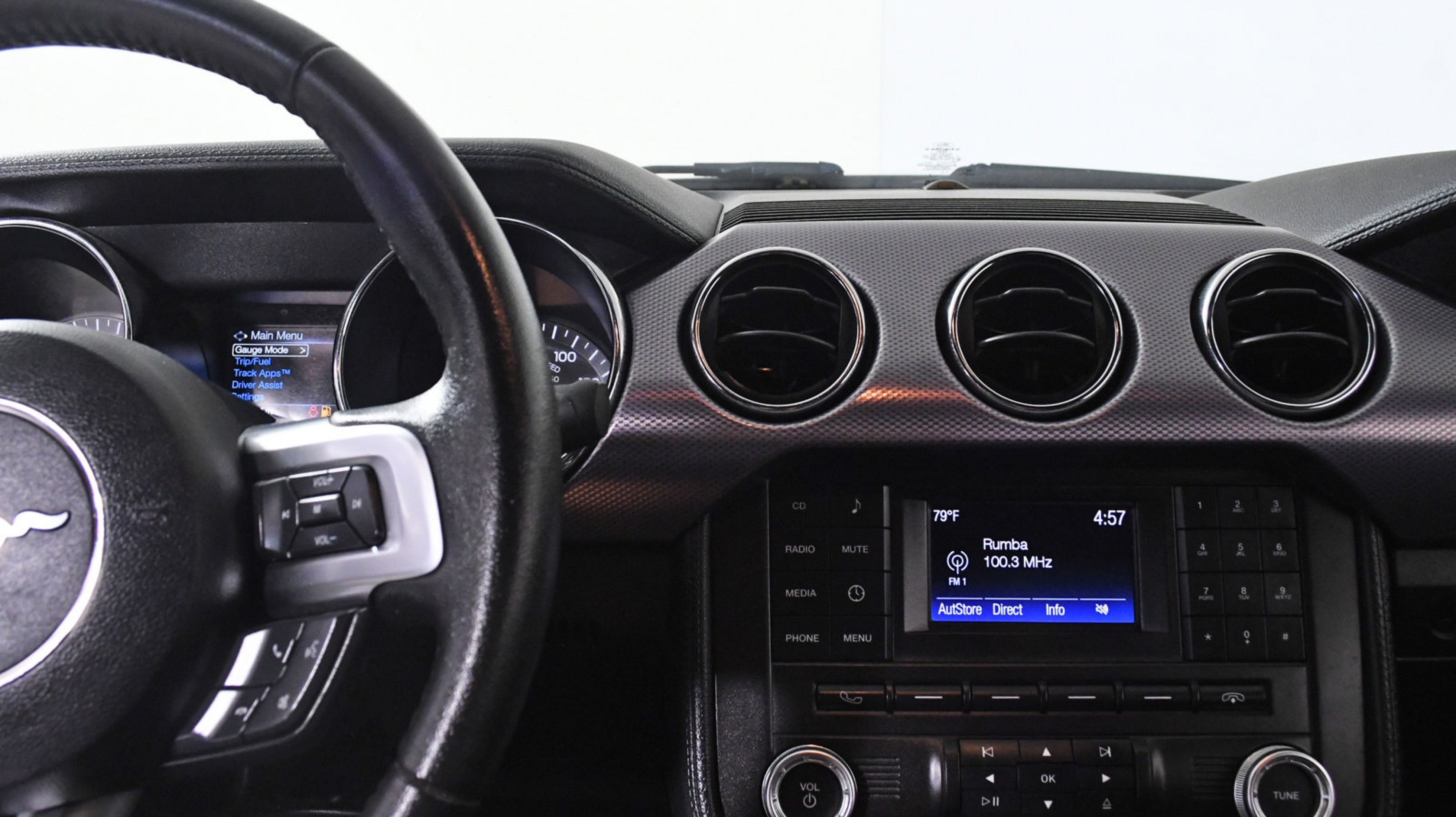 Used 2017 Ford Mustang GT for sale at HGreg