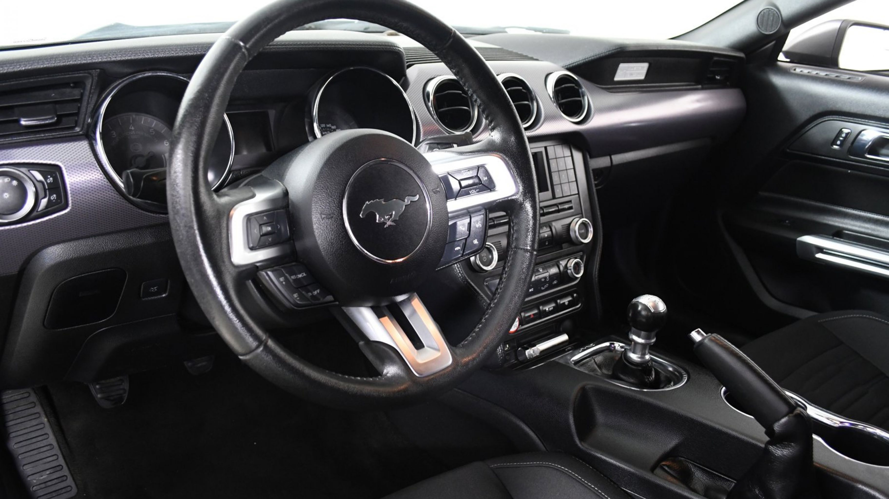 Used 2017 Ford Mustang GT for sale at HGreg