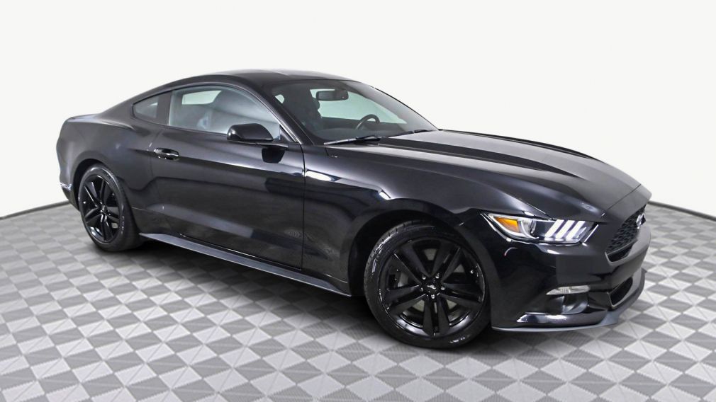 2016 Ford Mustang EcoBoost #0