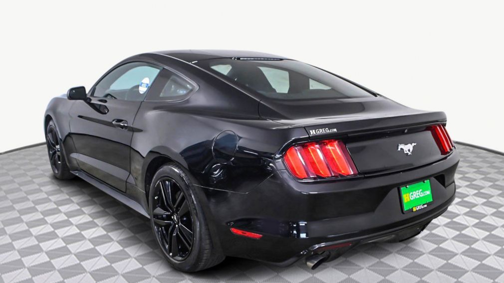 2016 Ford Mustang EcoBoost #3