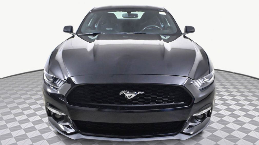 2016 Ford Mustang EcoBoost #1