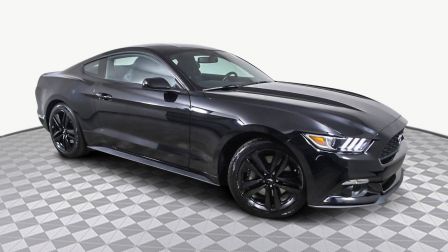 2016 Ford Mustang EcoBoost                