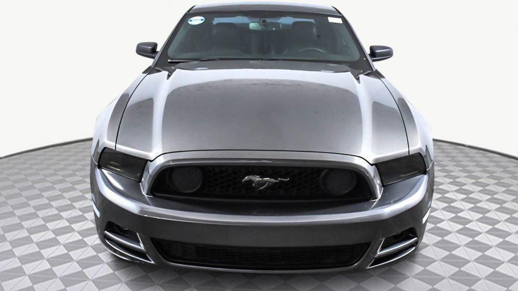 2014 Ford Mustang V6 #1