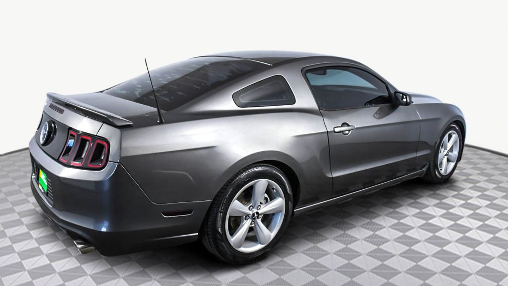 2014 Ford Mustang V6 #5