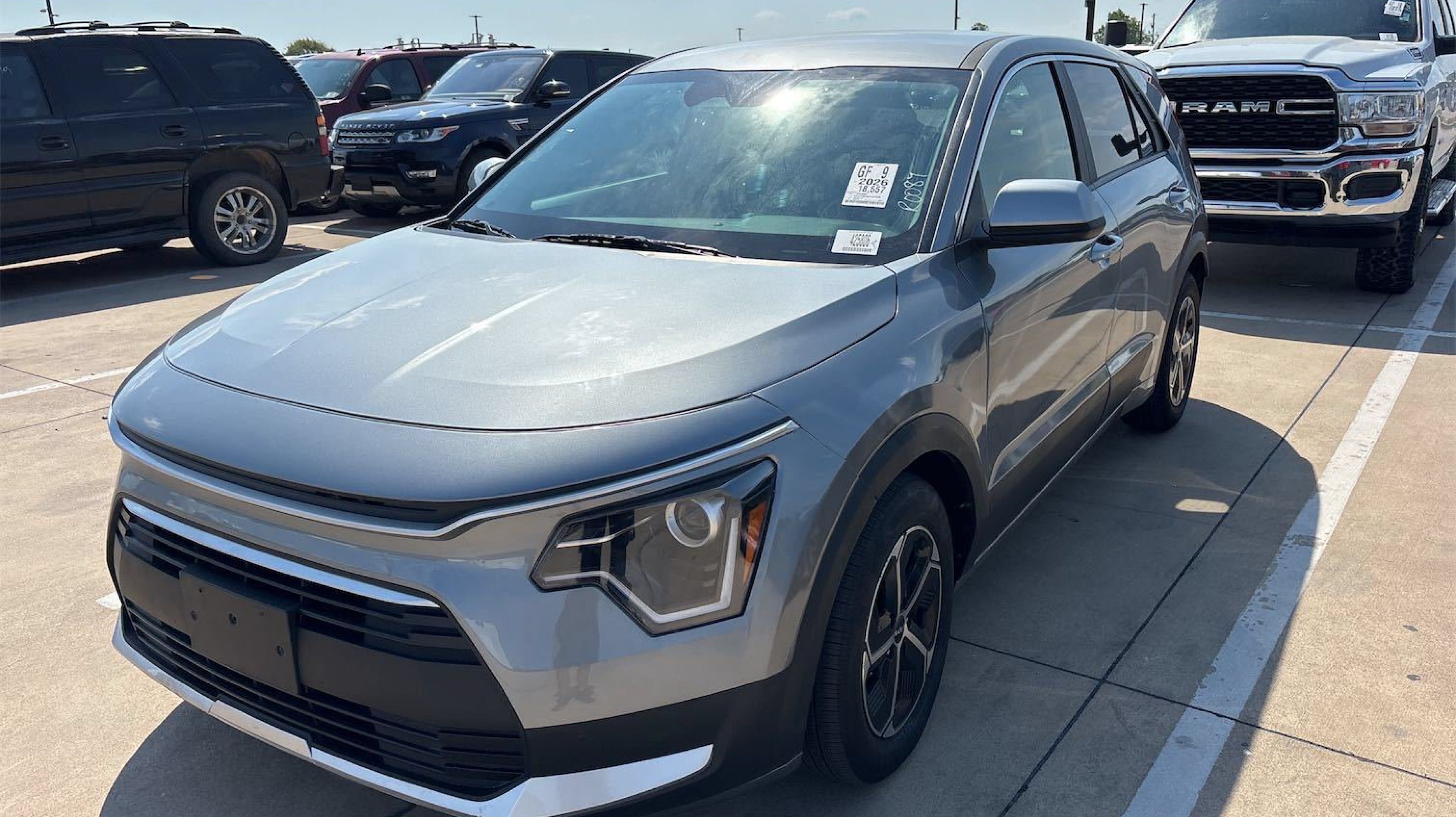 2026 Kia Niro