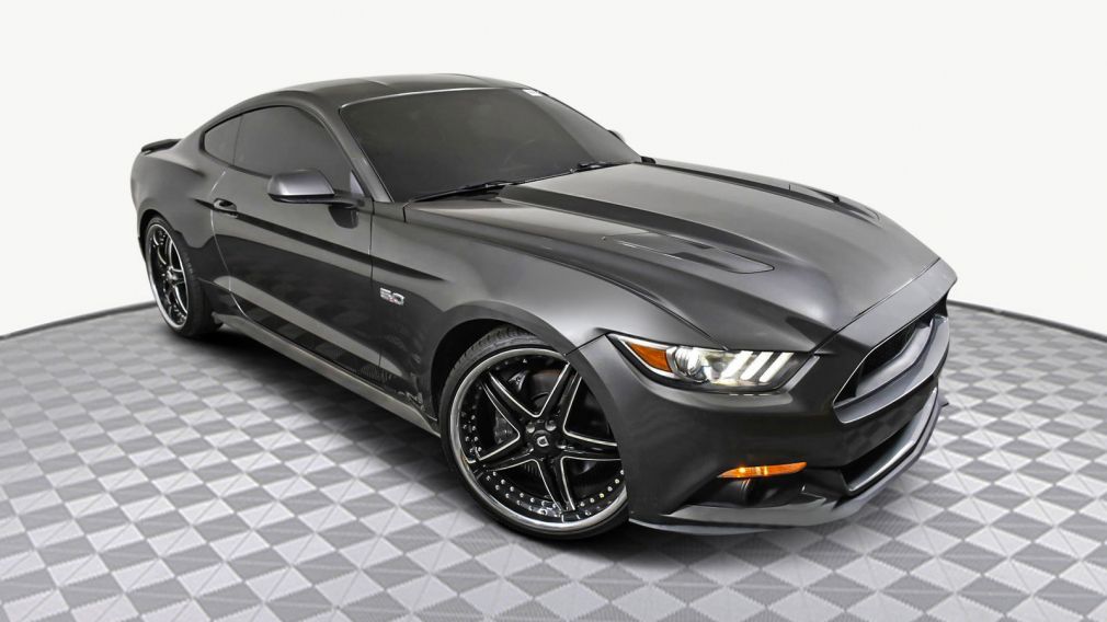 2015 Ford Mustang GT #