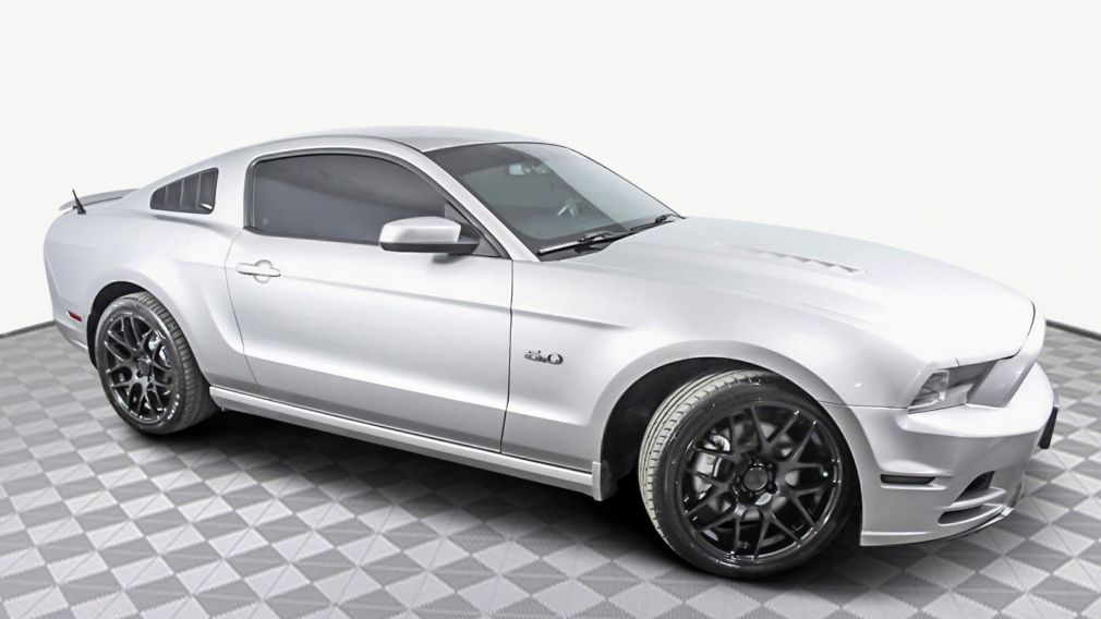 2013 Ford Mustang GT #0