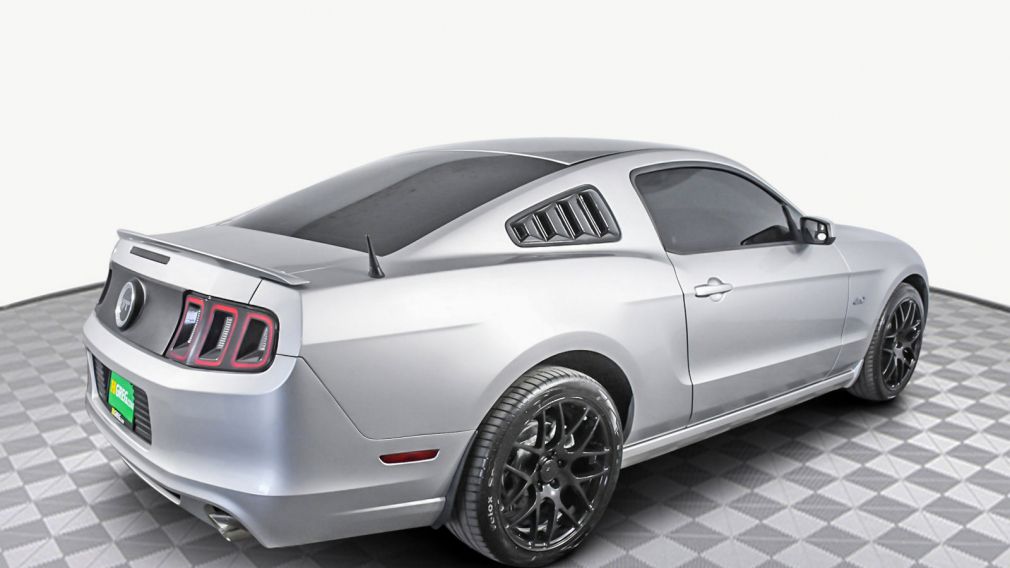 2013 Ford Mustang GT #5