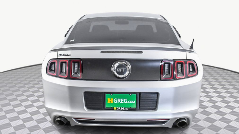2013 Ford Mustang GT #4