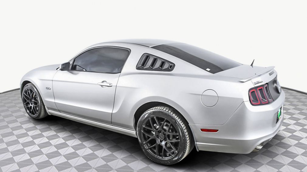 2013 Ford Mustang GT #3