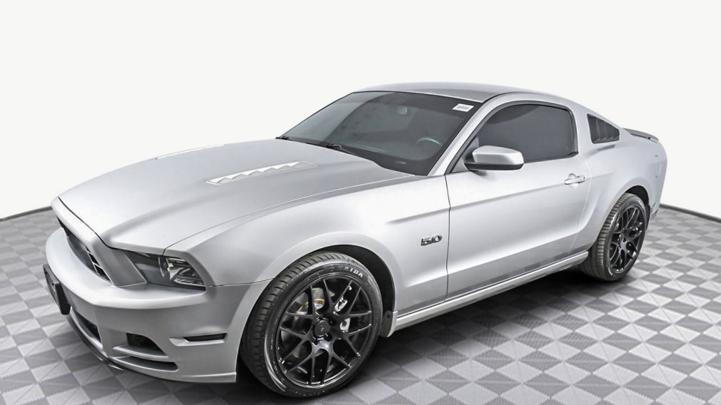 2013 Ford Mustang GT #2