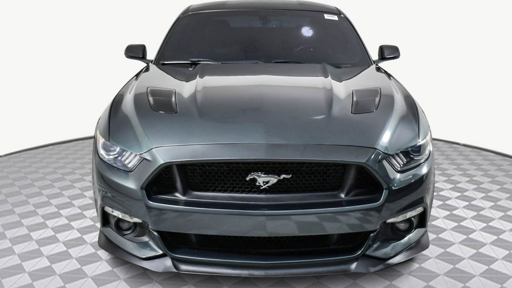 2015 Ford Mustang GT Premium #1