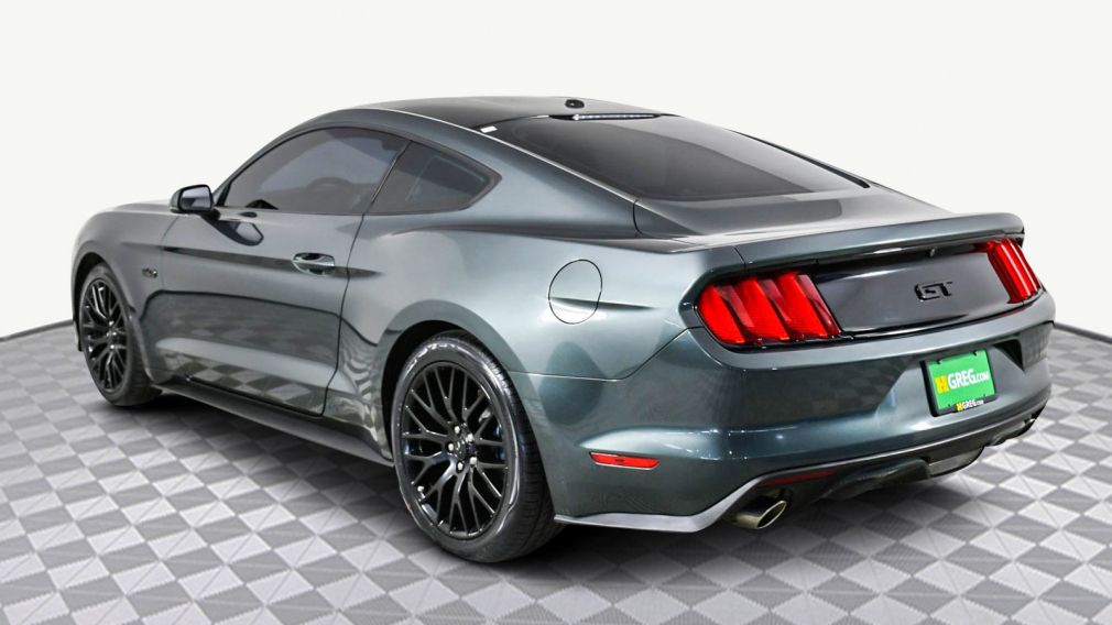 2015 Ford Mustang GT Premium #3