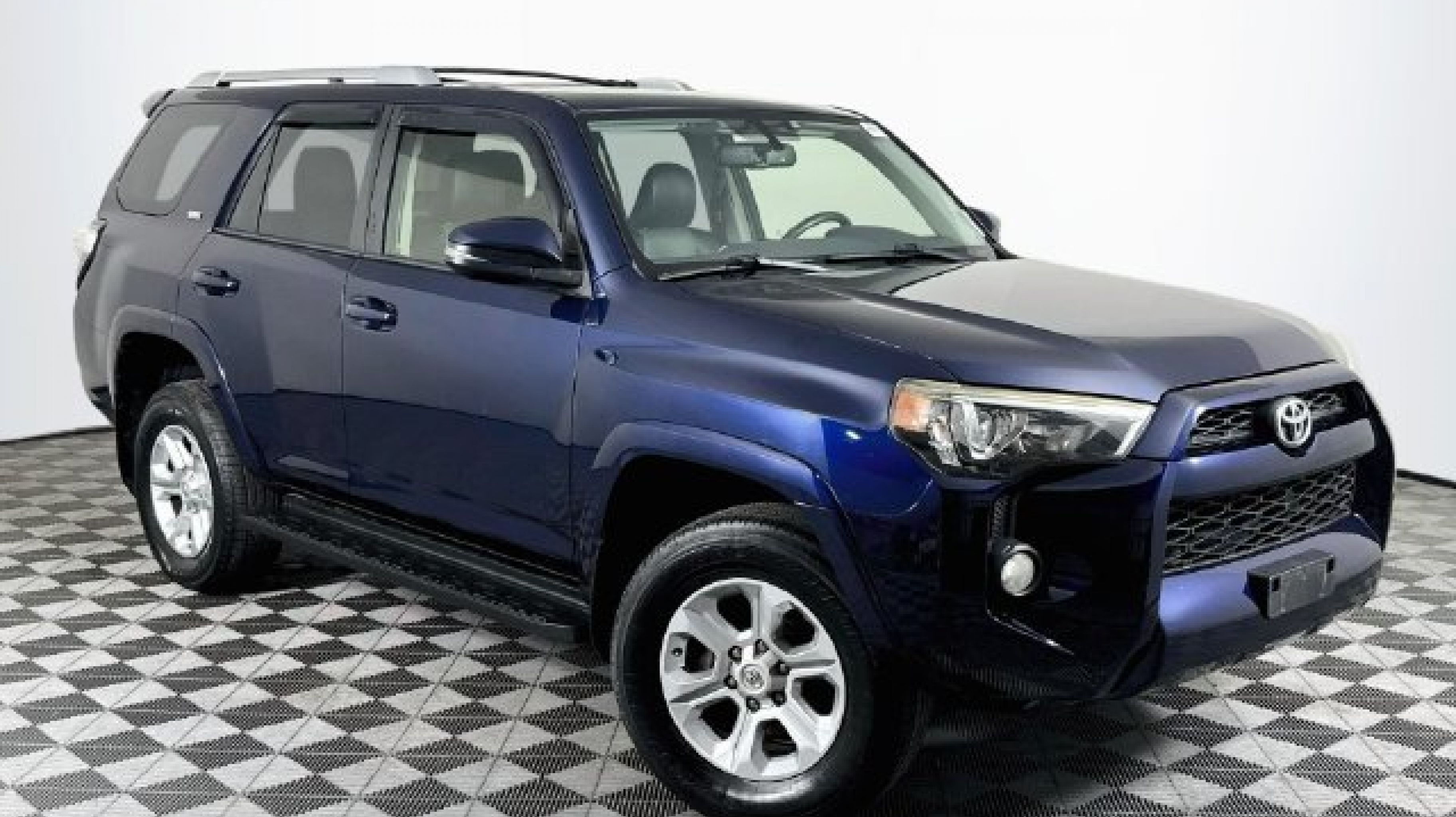 2016 Toyota 4Runner
