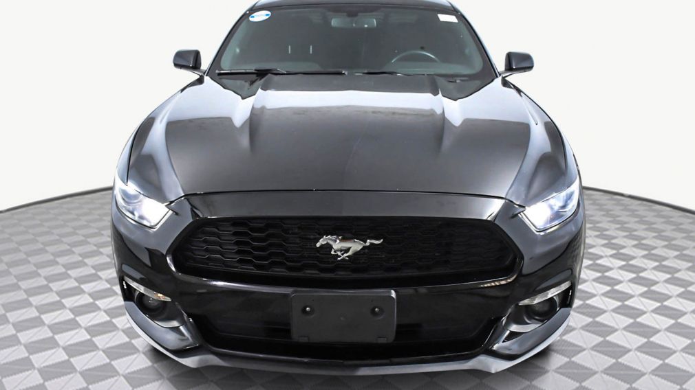 2015 Ford Mustang V6 #1