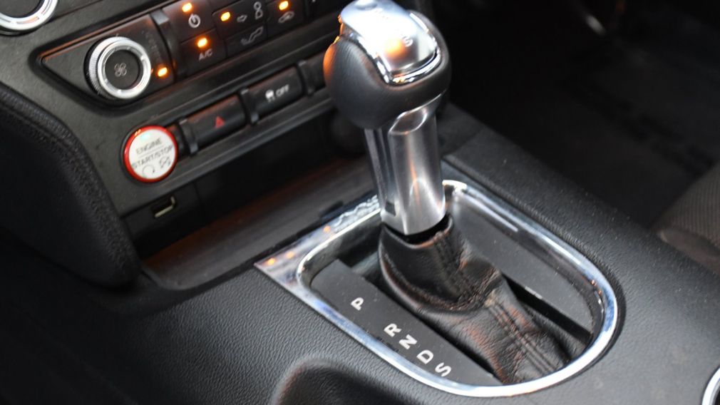 2015 Ford Mustang V6 #11