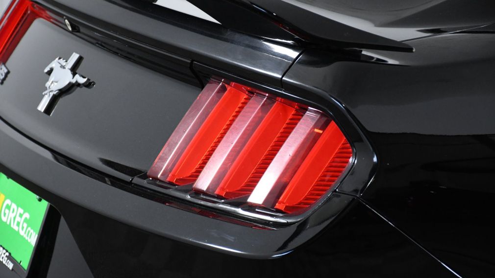2015 Ford Mustang V6 #24