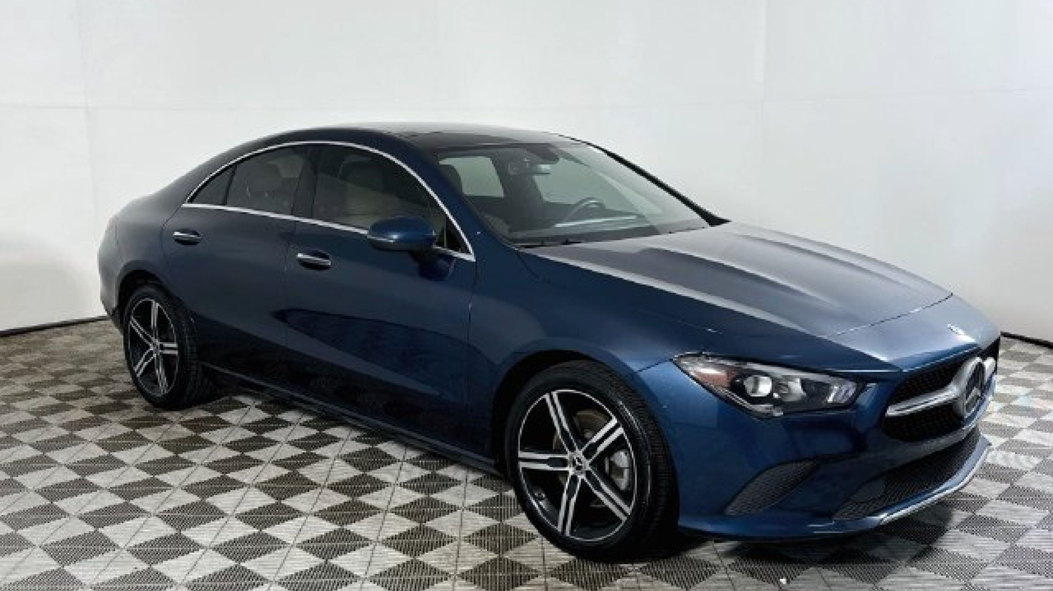 2021 Mercedes-Benz CLA CLA250