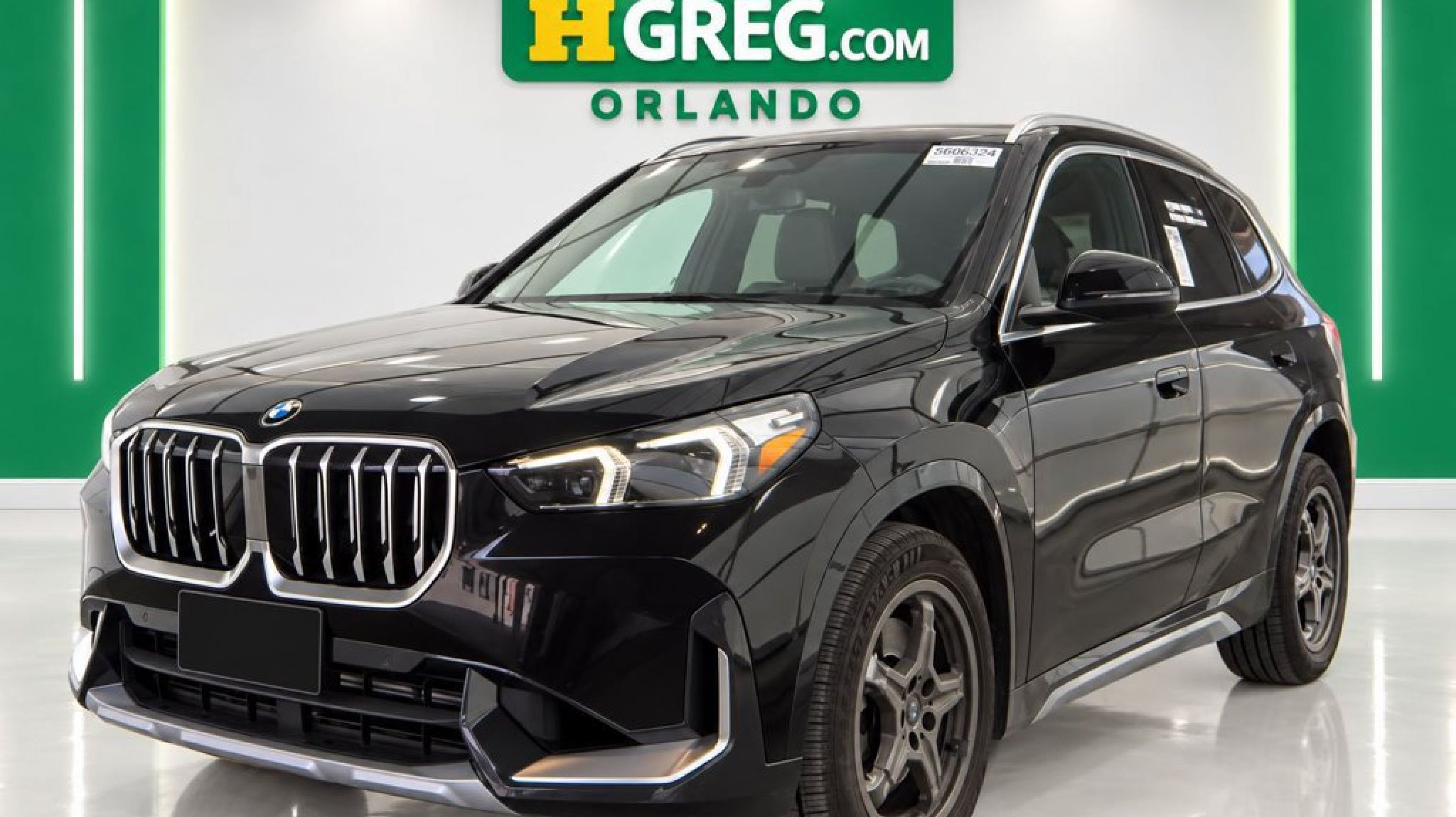 2026 BMW X1