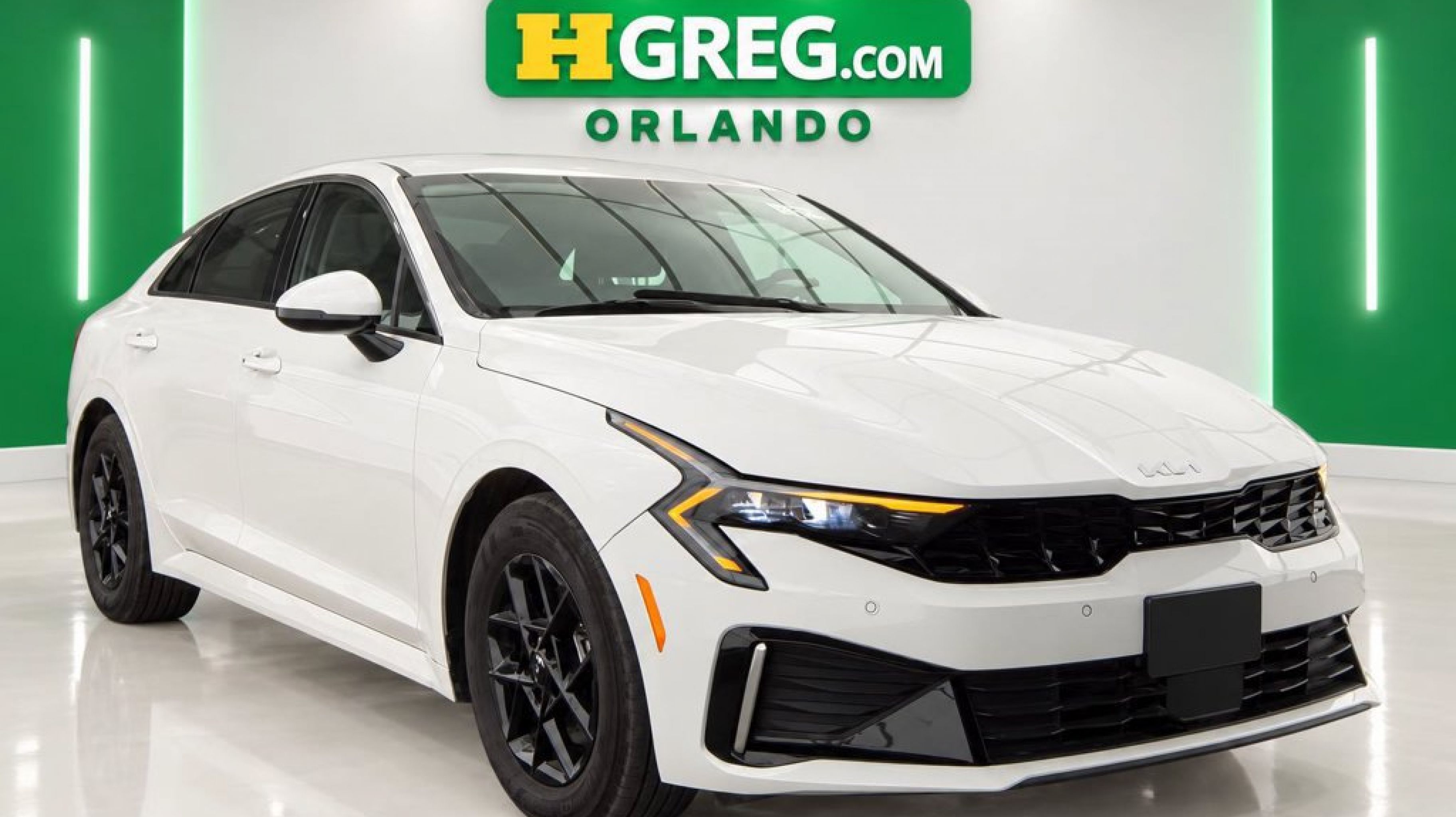 2026 Kia K5 LXS