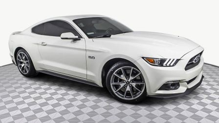 2015 Ford Mustang GT 50 Years Limited Edition                