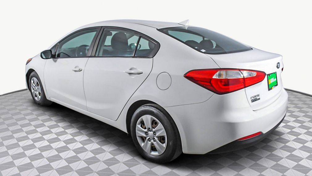 2016 Kia Forte LX #3