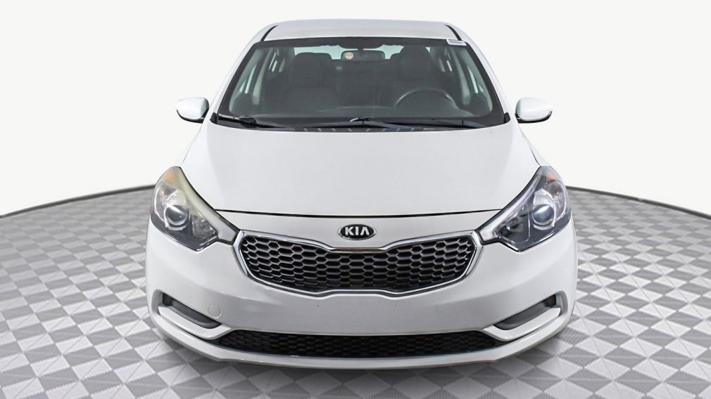 2016 Kia Forte LX #1