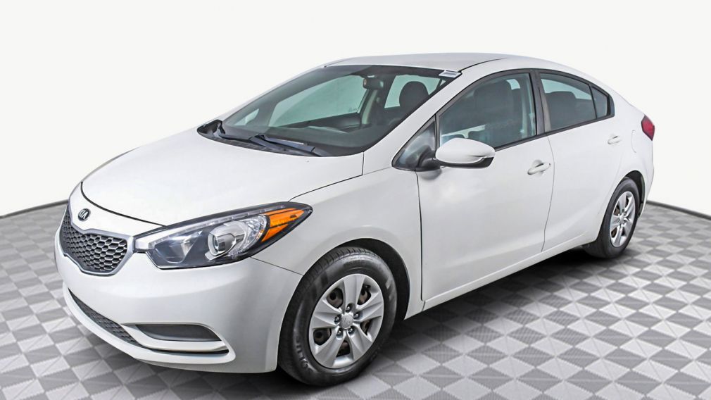 2016 Kia Forte LX #2