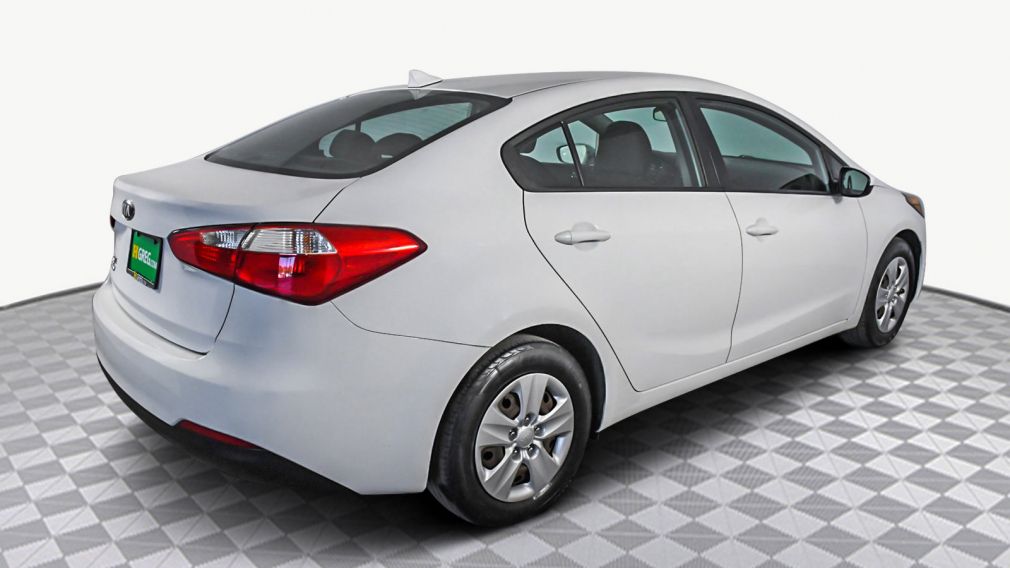 2016 Kia Forte LX #5