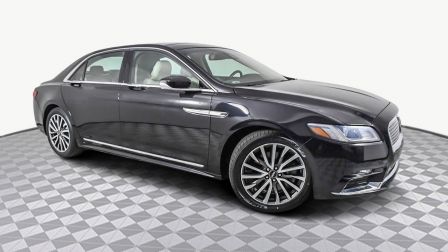 2019 Lincoln Continental Select                in Hialeah                