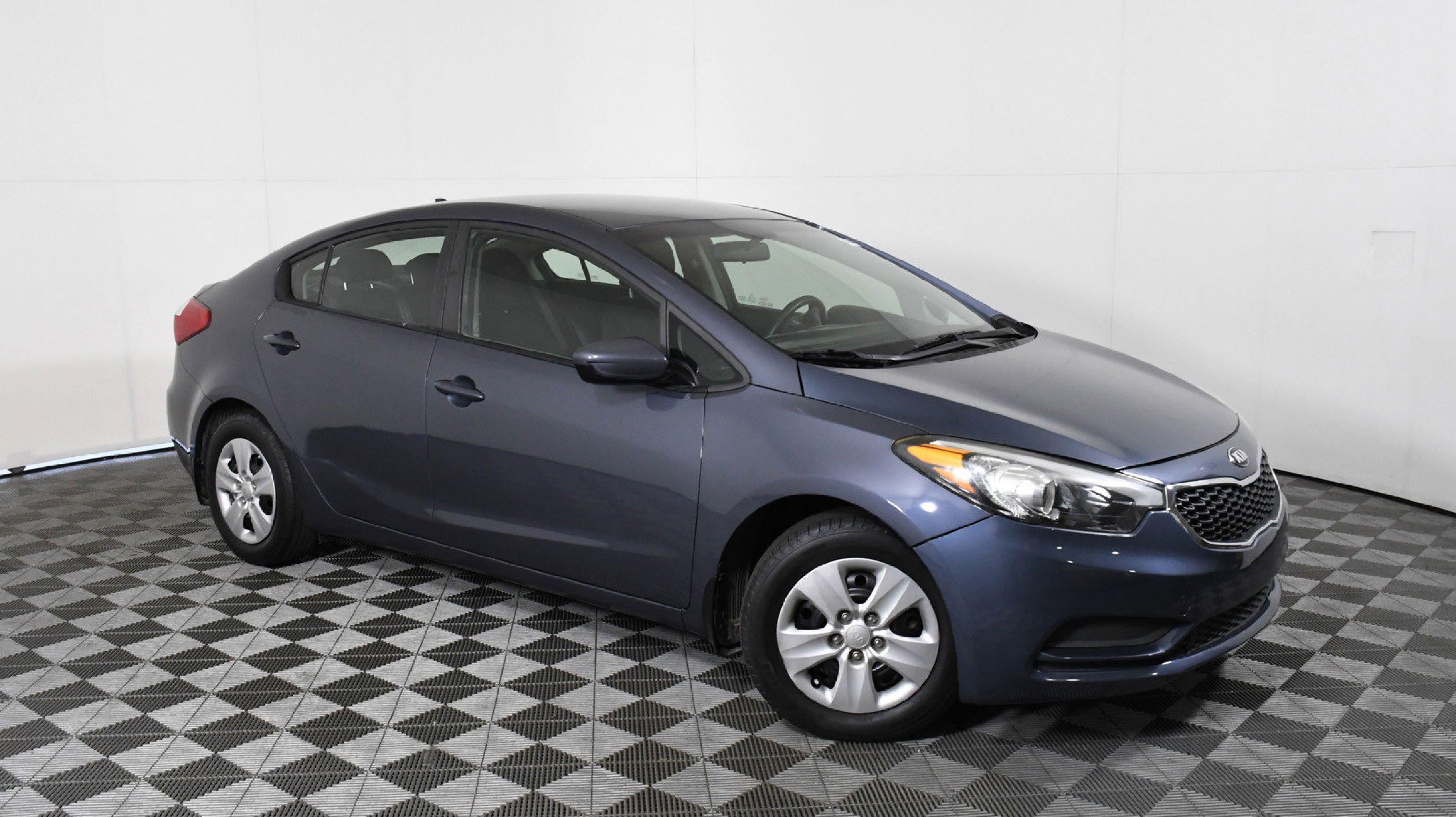 Used 2016 Kia Forte LX For Sale At HGreg