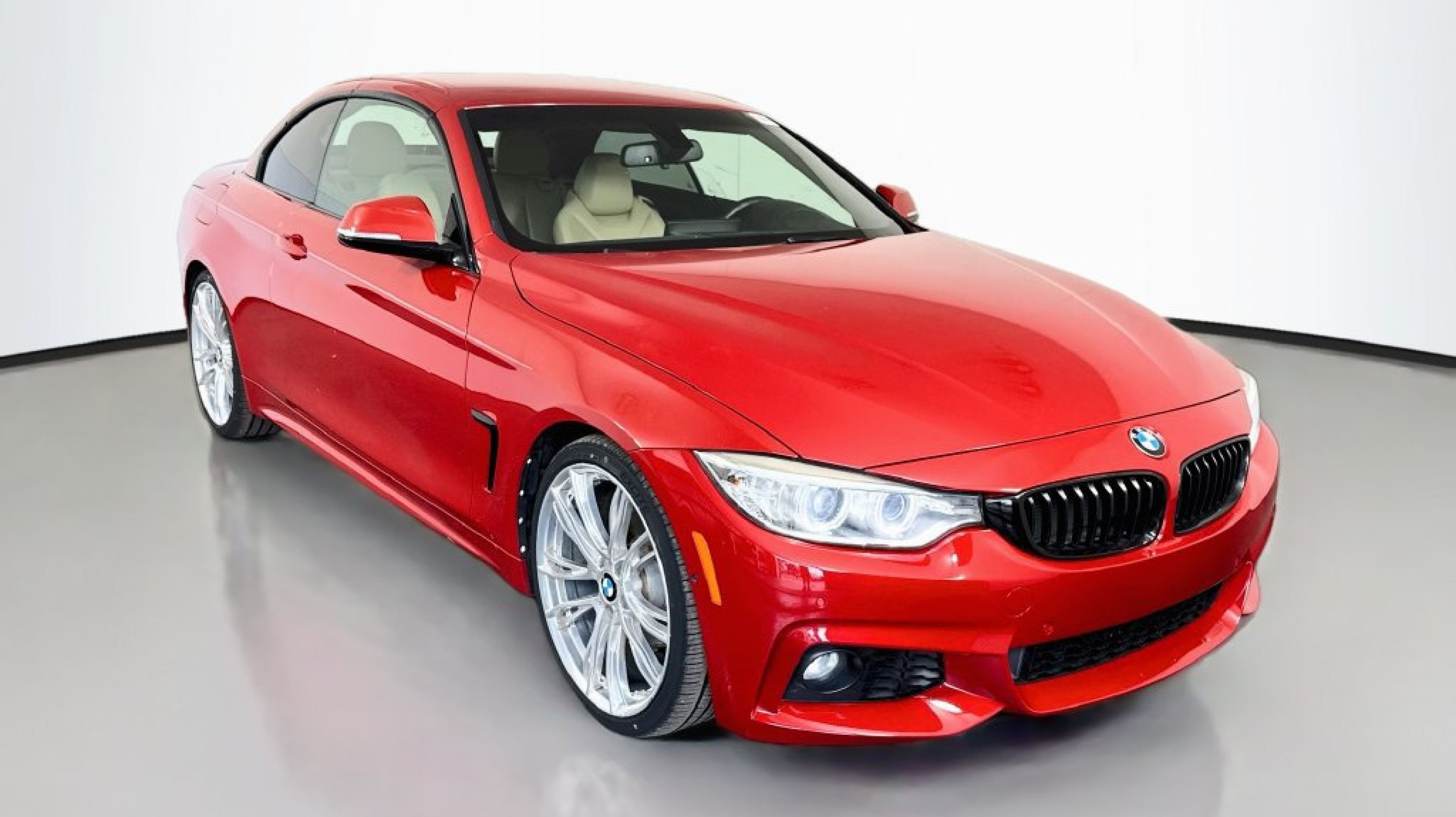 2016 BMW 4 Series