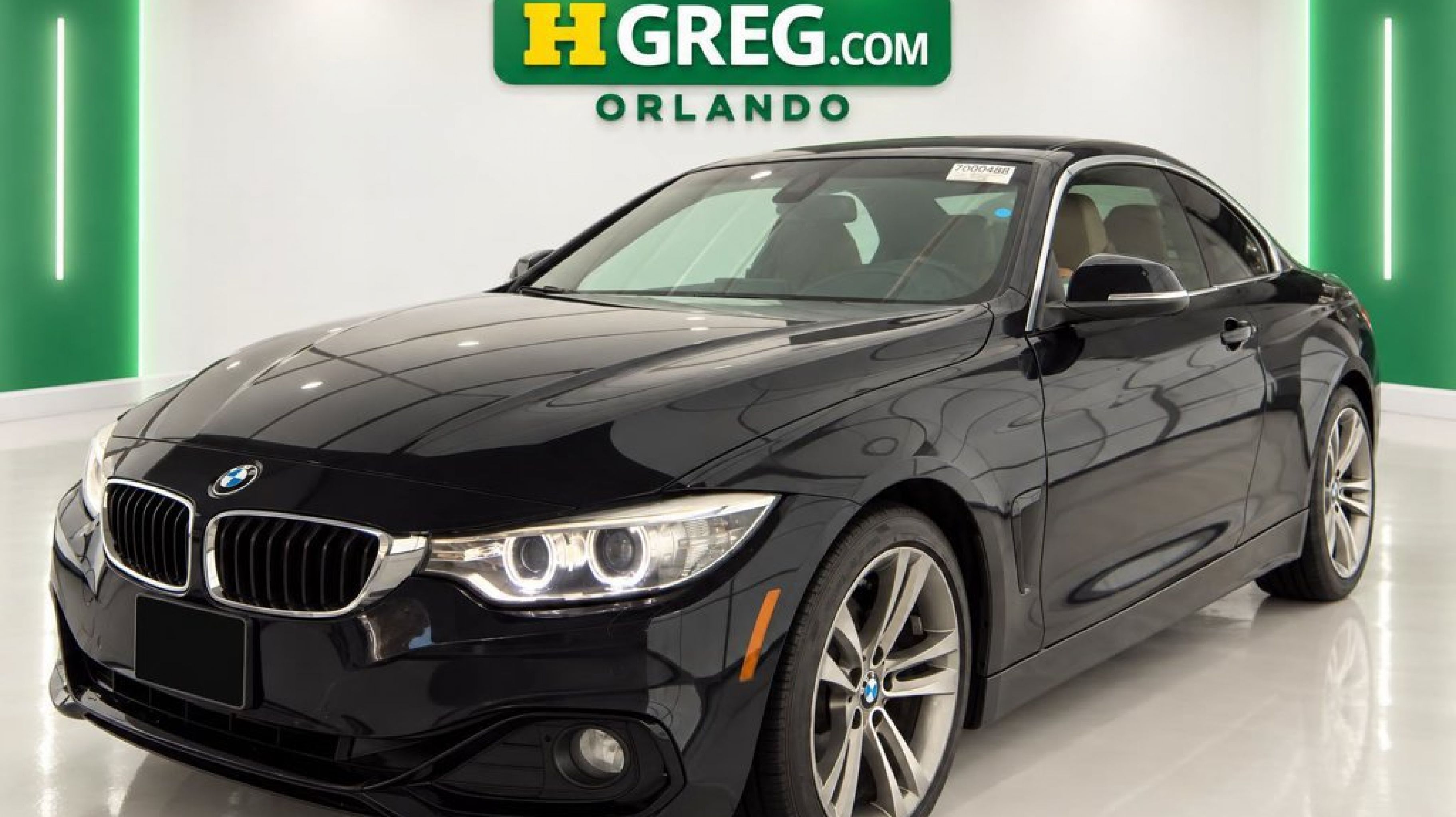 2017 BMW 4 Series