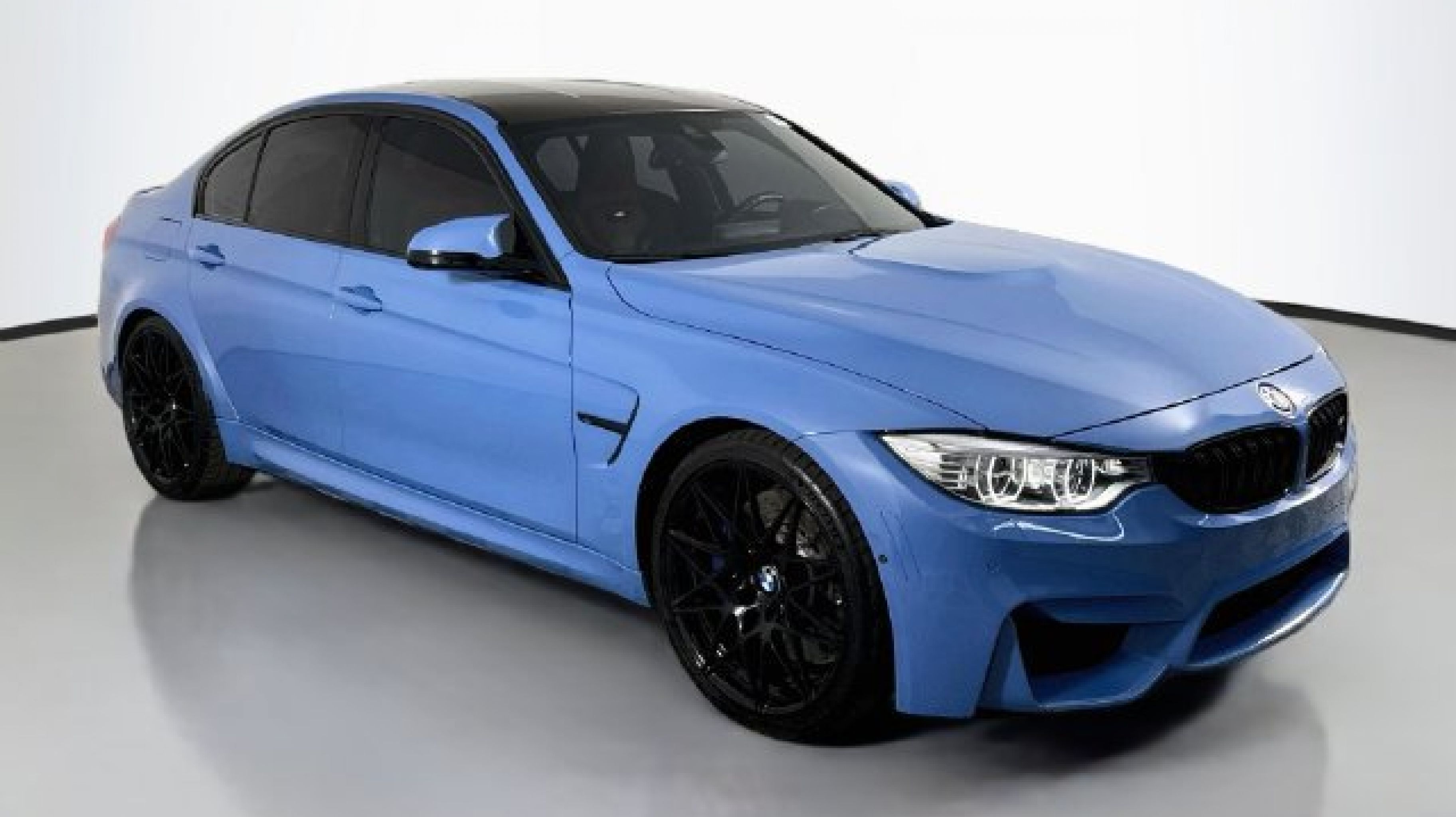 2016 BMW M3 Sedan