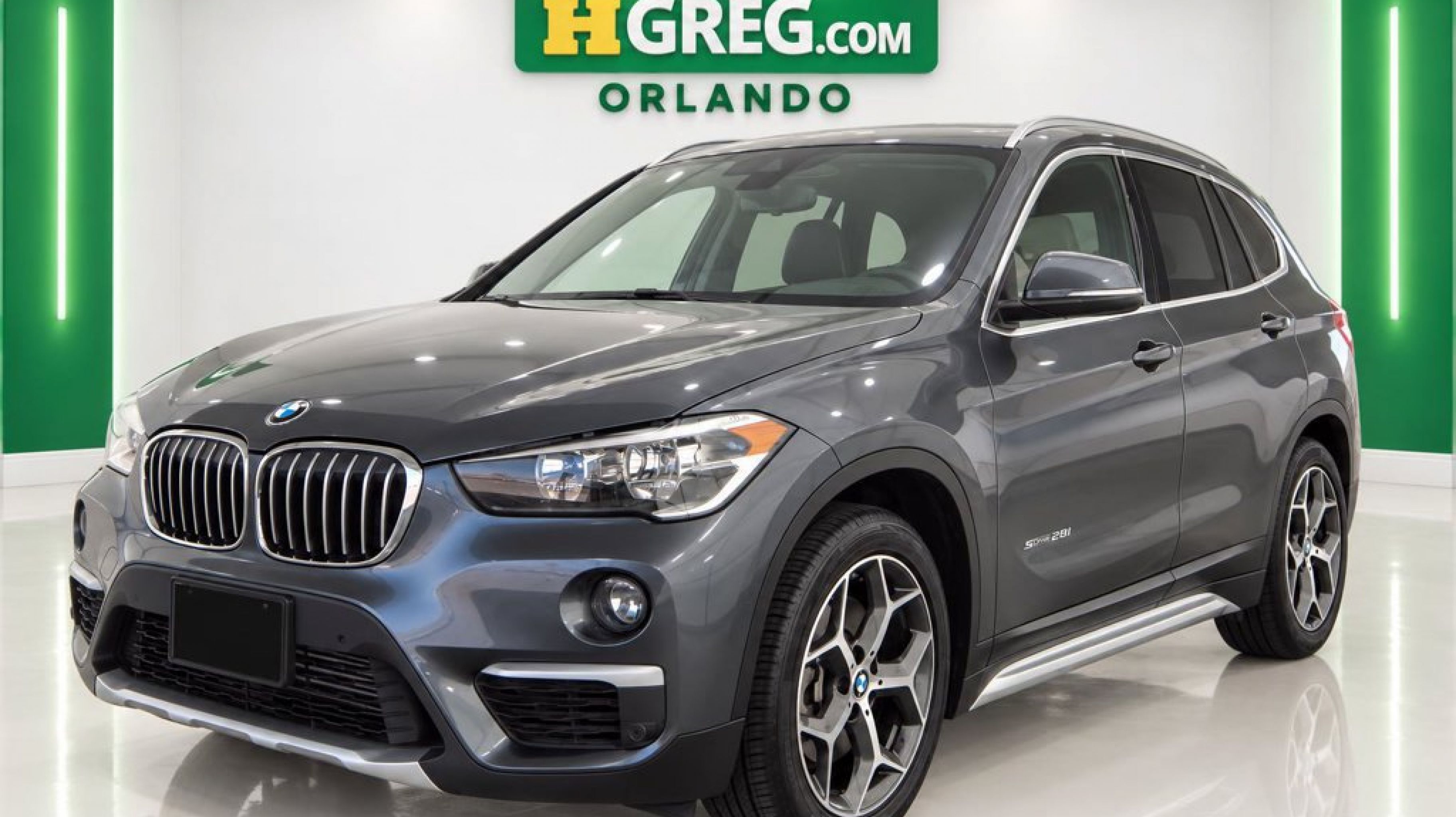 2018 BMW X1