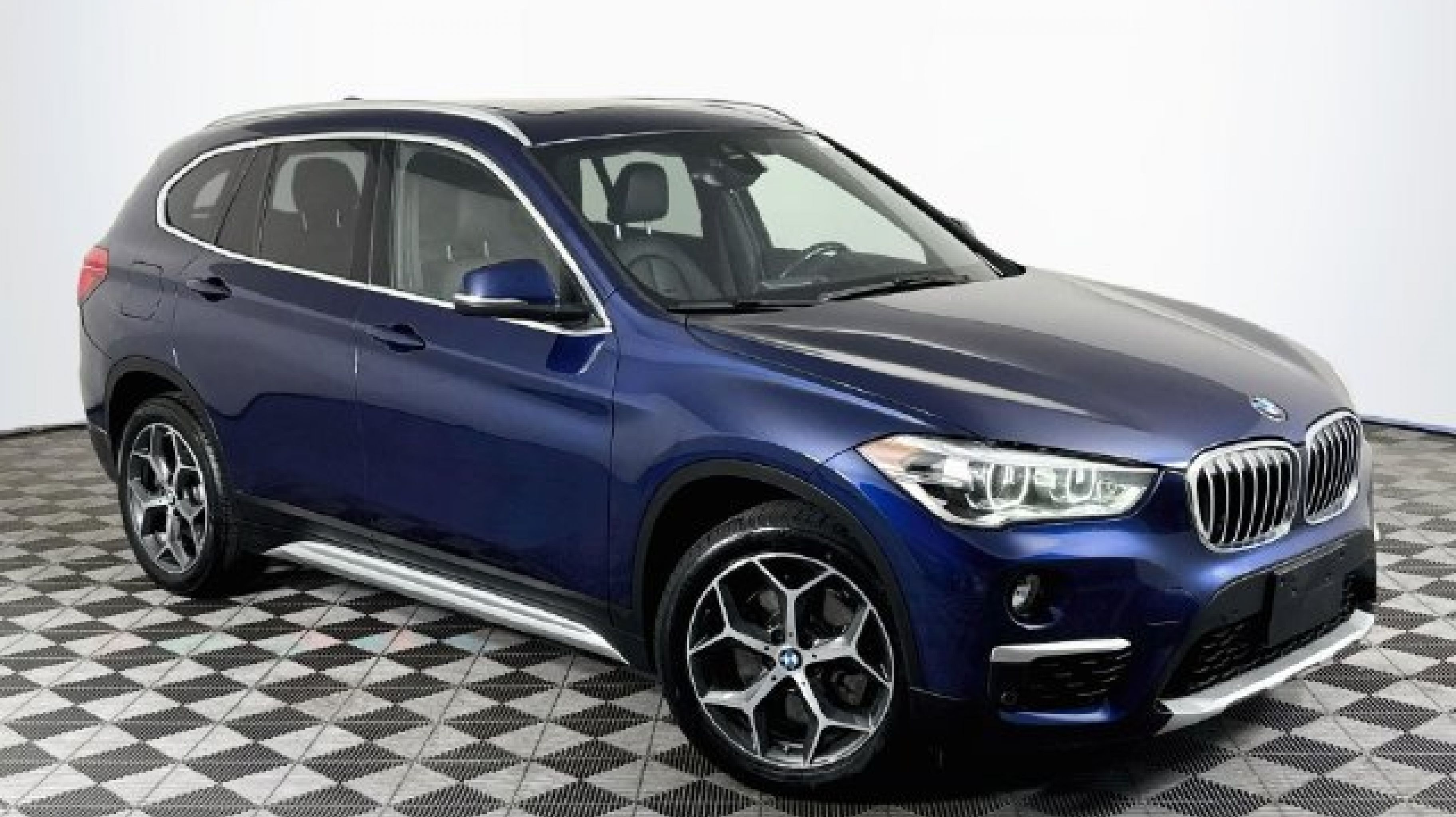 2019 BMW X1