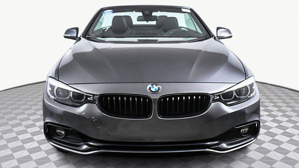 2020 BMW 4 Series 430i #1