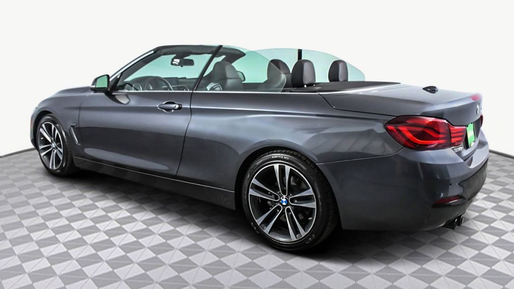 2020 BMW 4 Series 430i #3