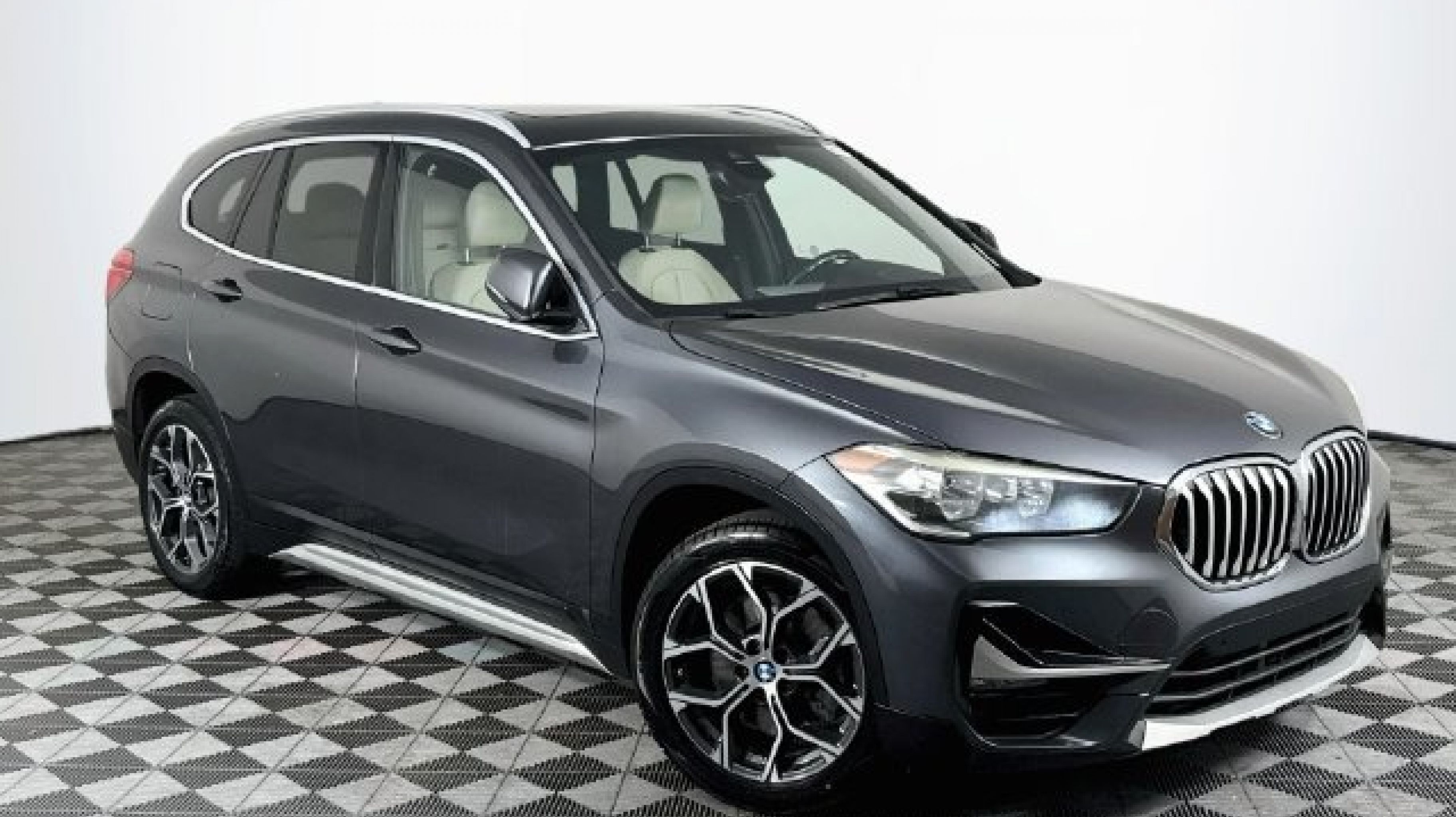 2020 BMW X1