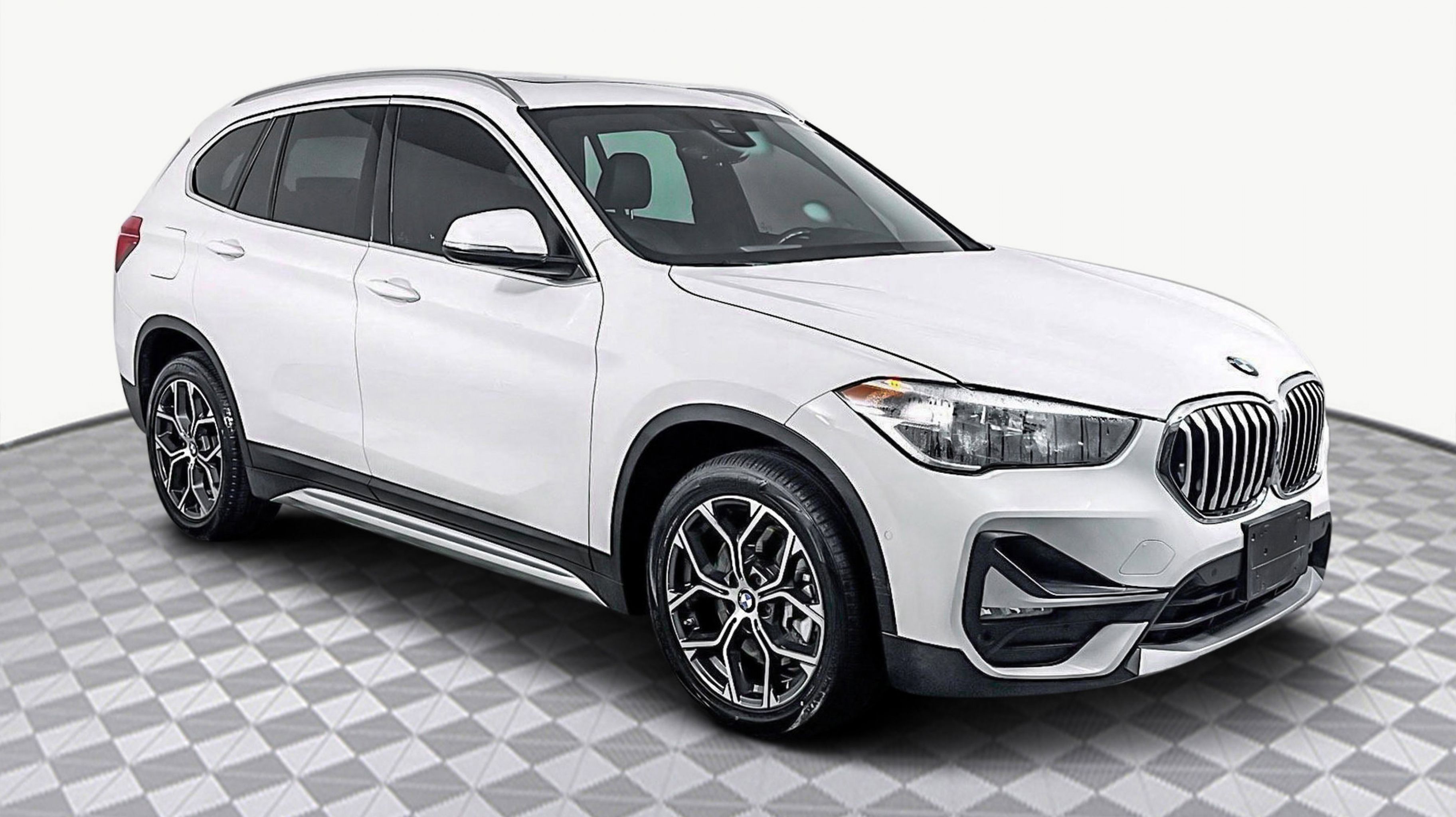2020 BMW X1