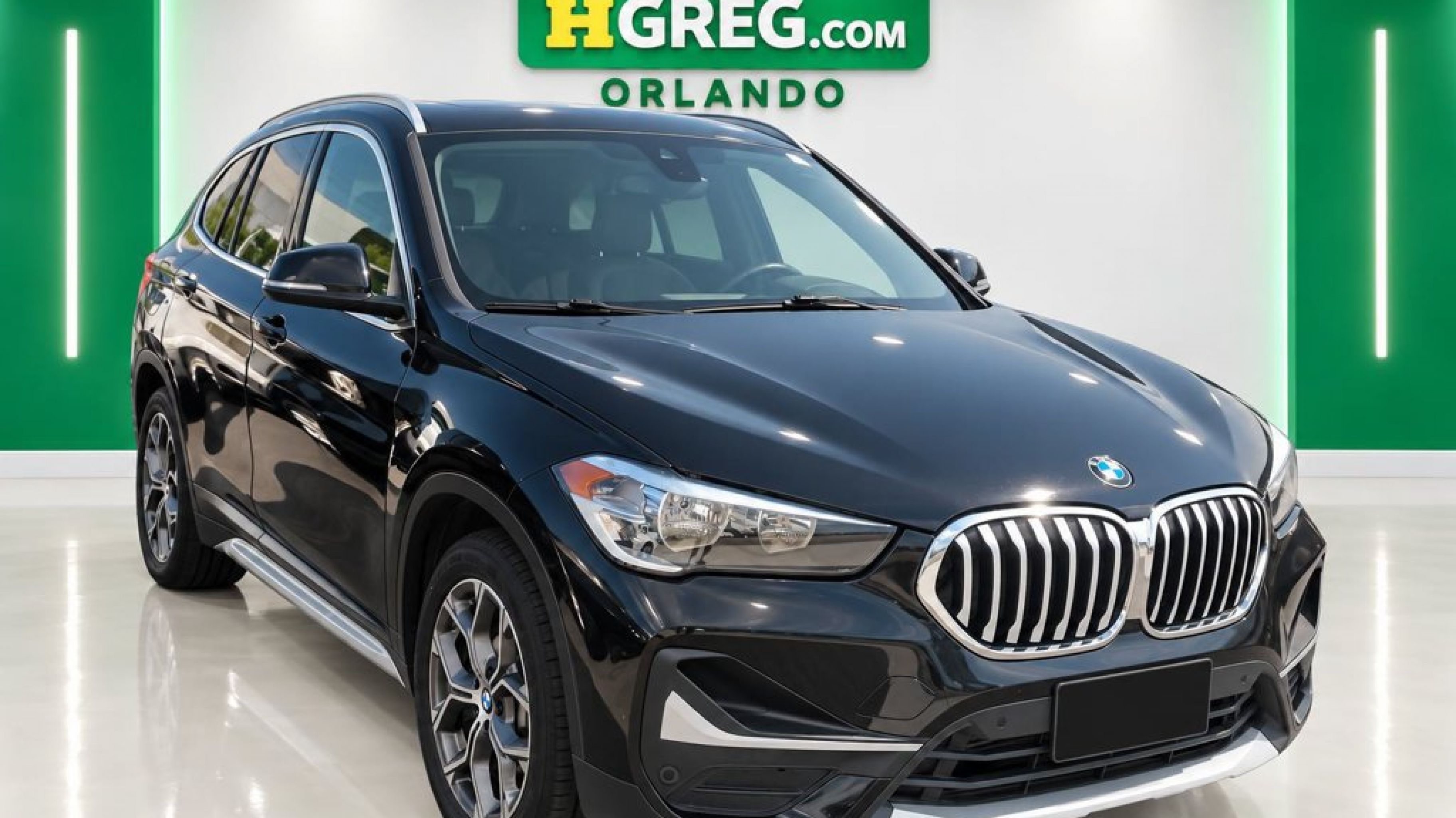 2021 BMW X1