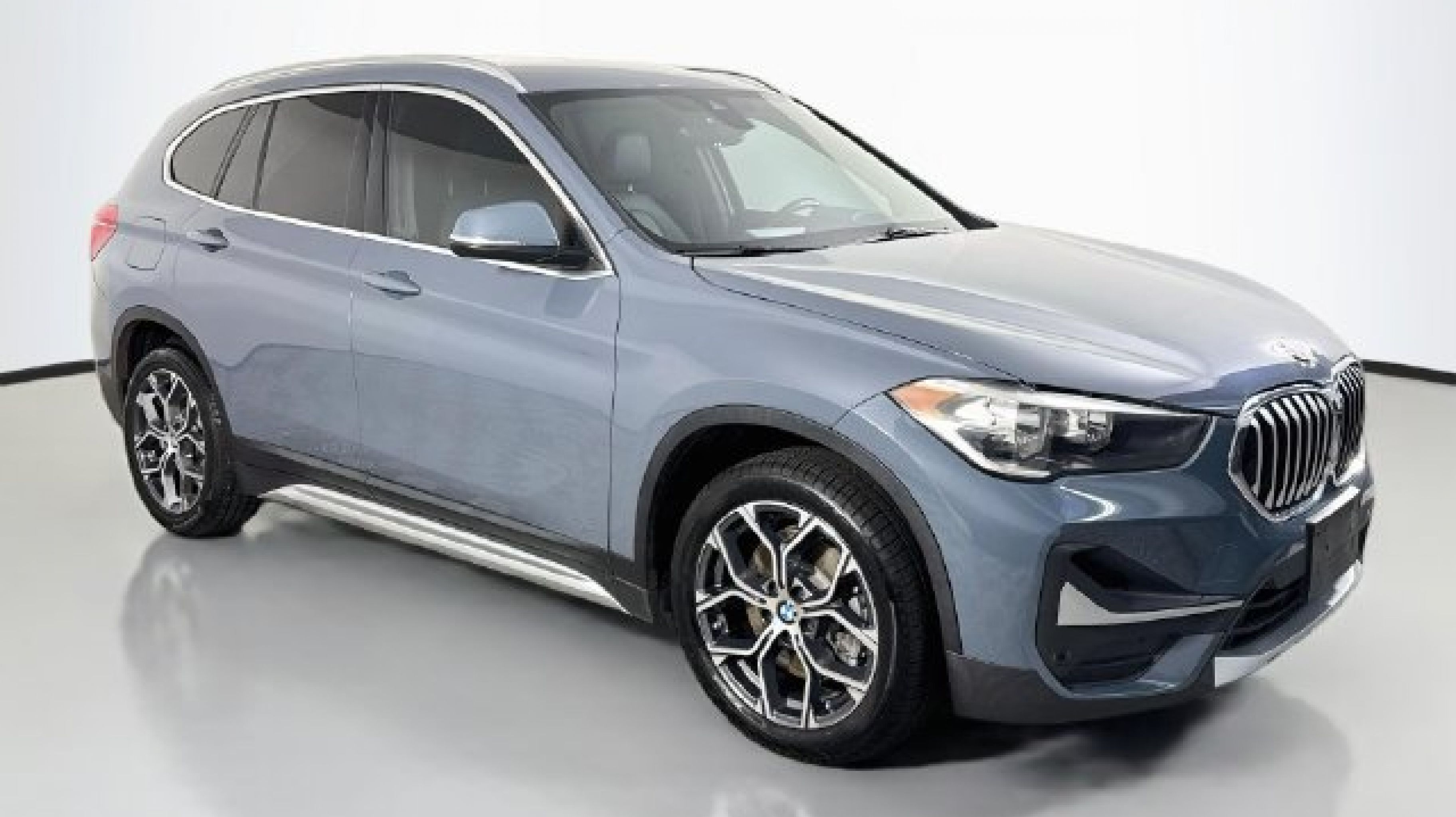 2021 BMW X1