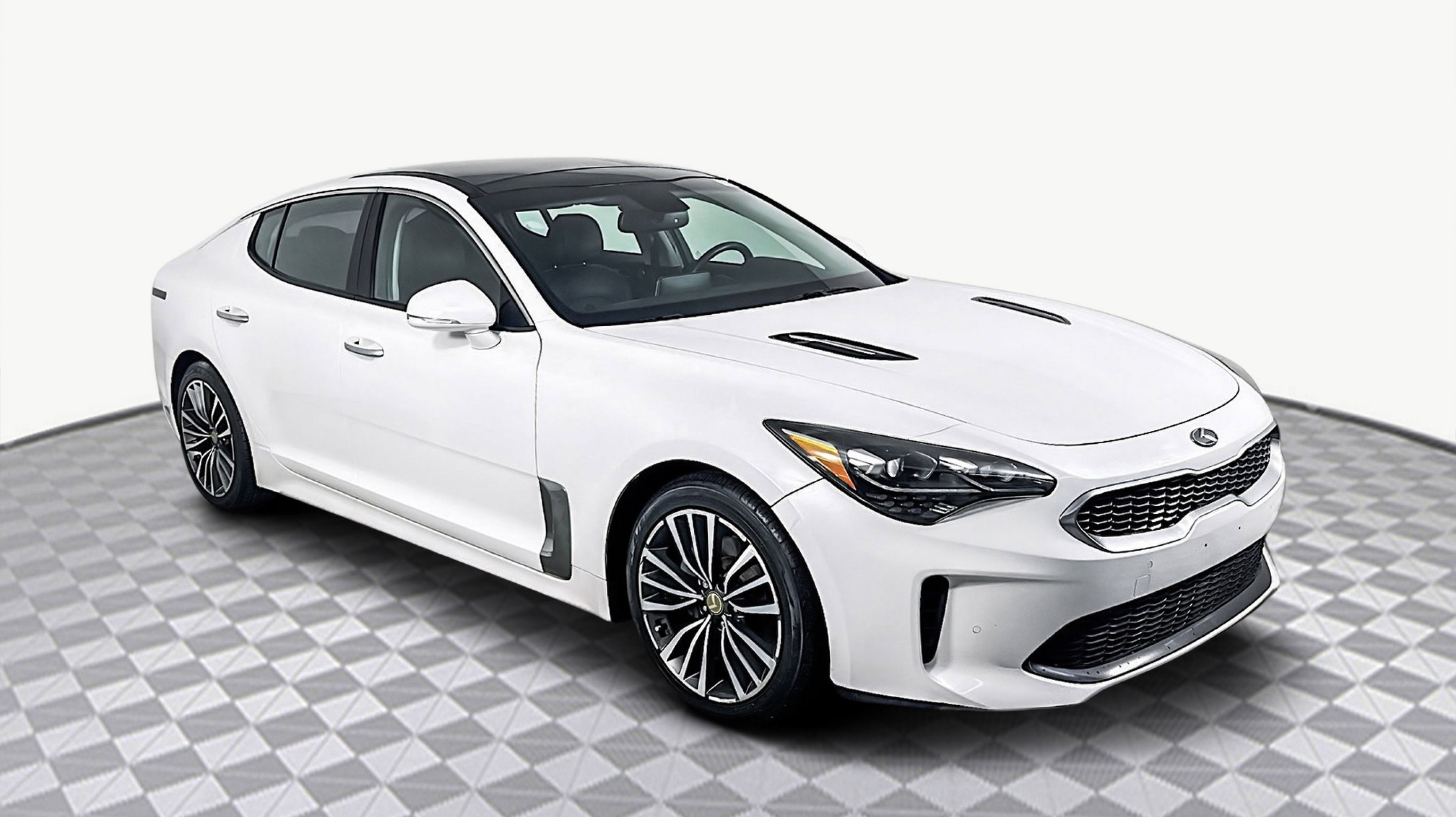 2018 Kia Stinger Premium