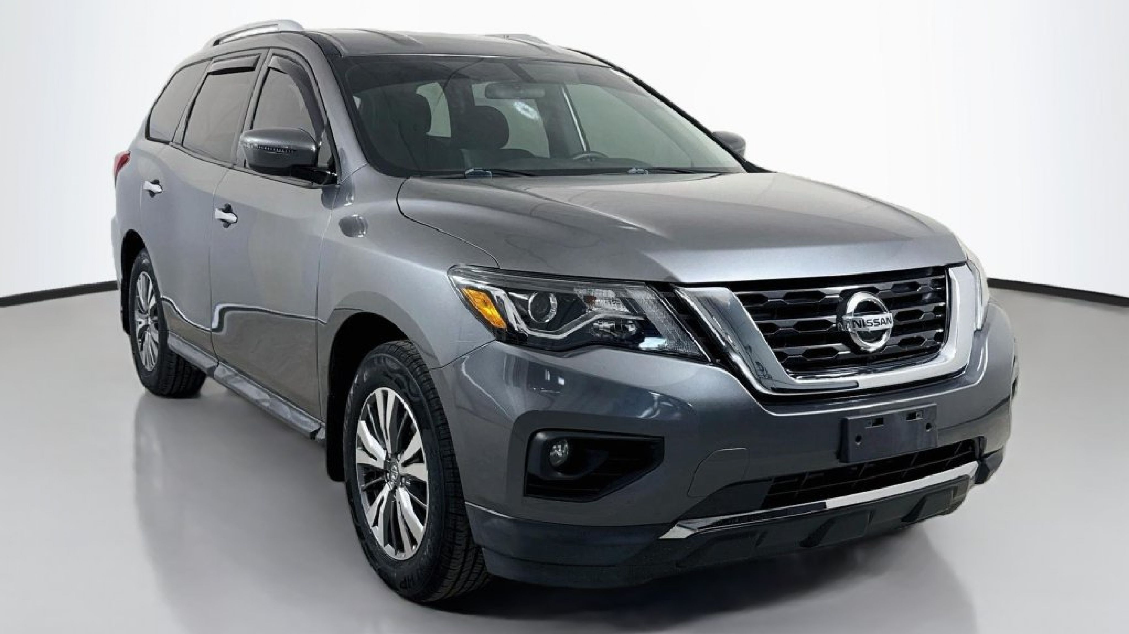 2020 Nissan Pathfinder