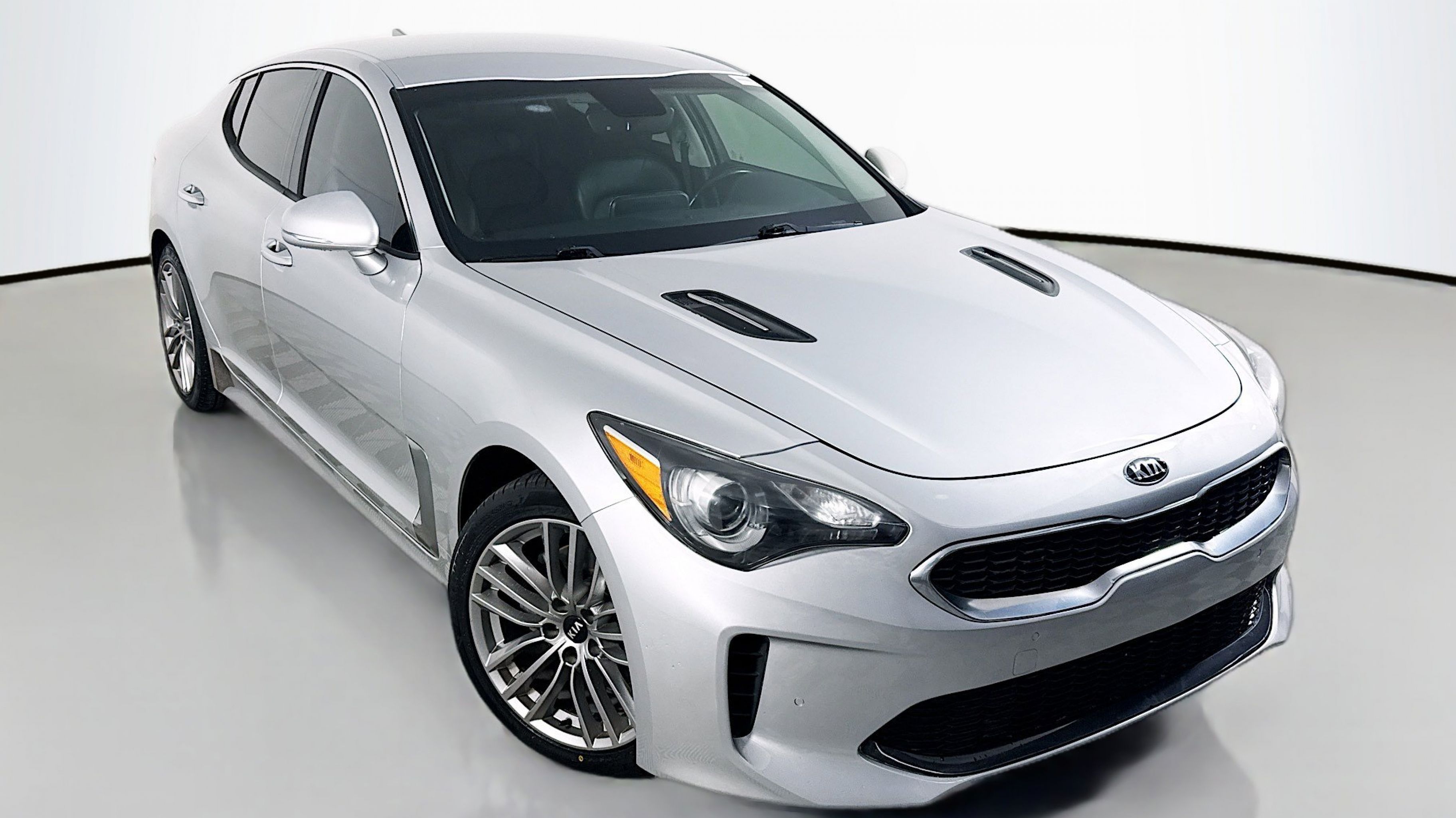 2018 Kia Stinger Stinger