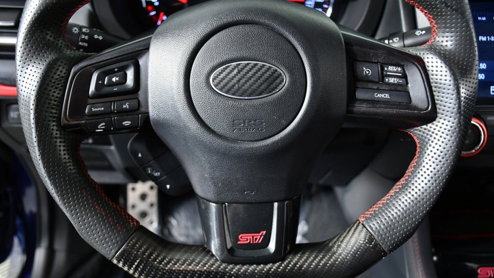 2019 Subaru WRX STI Limited #6