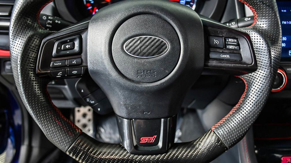 2019 Subaru WRX STI Limited #33