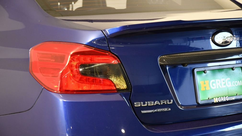 2019 Subaru WRX STI Limited #29